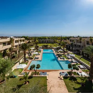 Sirayane Boutique & Marrakech 5* El Makina