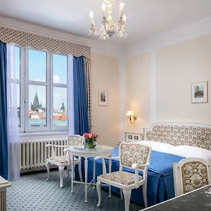 Ambassador Zlata Husa 5* Prague
