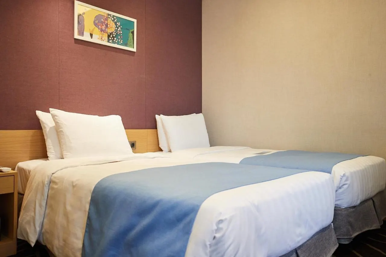 Days Hotel By Wyndham Seoul Myeongdong 3*,  South Korea
