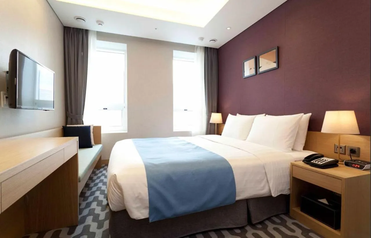 Days Hotel By Wyndham Seoul Myeongdong