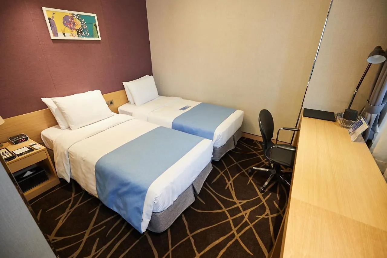 Days Hotel By Wyndham Seoul Myeongdong