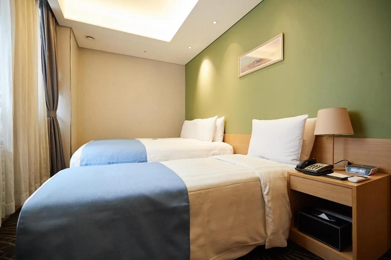 Days Hotel By Wyndham Seoul Myeongdong