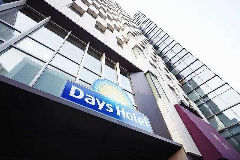 ***  Days Hotel By Wyndham Seoul Myeongdong South Korea