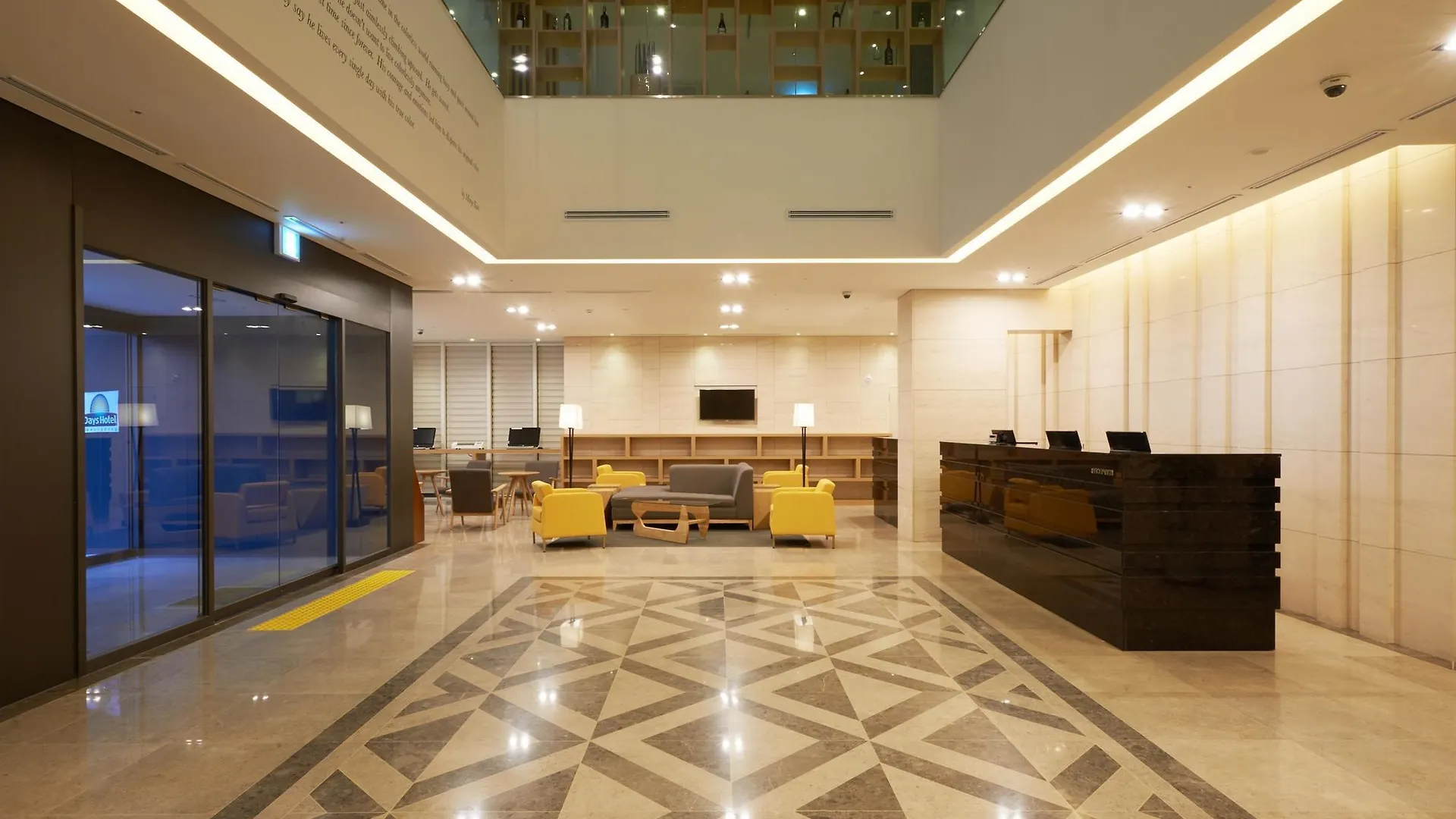 Days Hotel By Wyndham Seoul Myeongdong