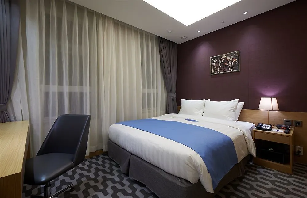 Days Hotel By Wyndham Seoul Myeongdong Sydkorea