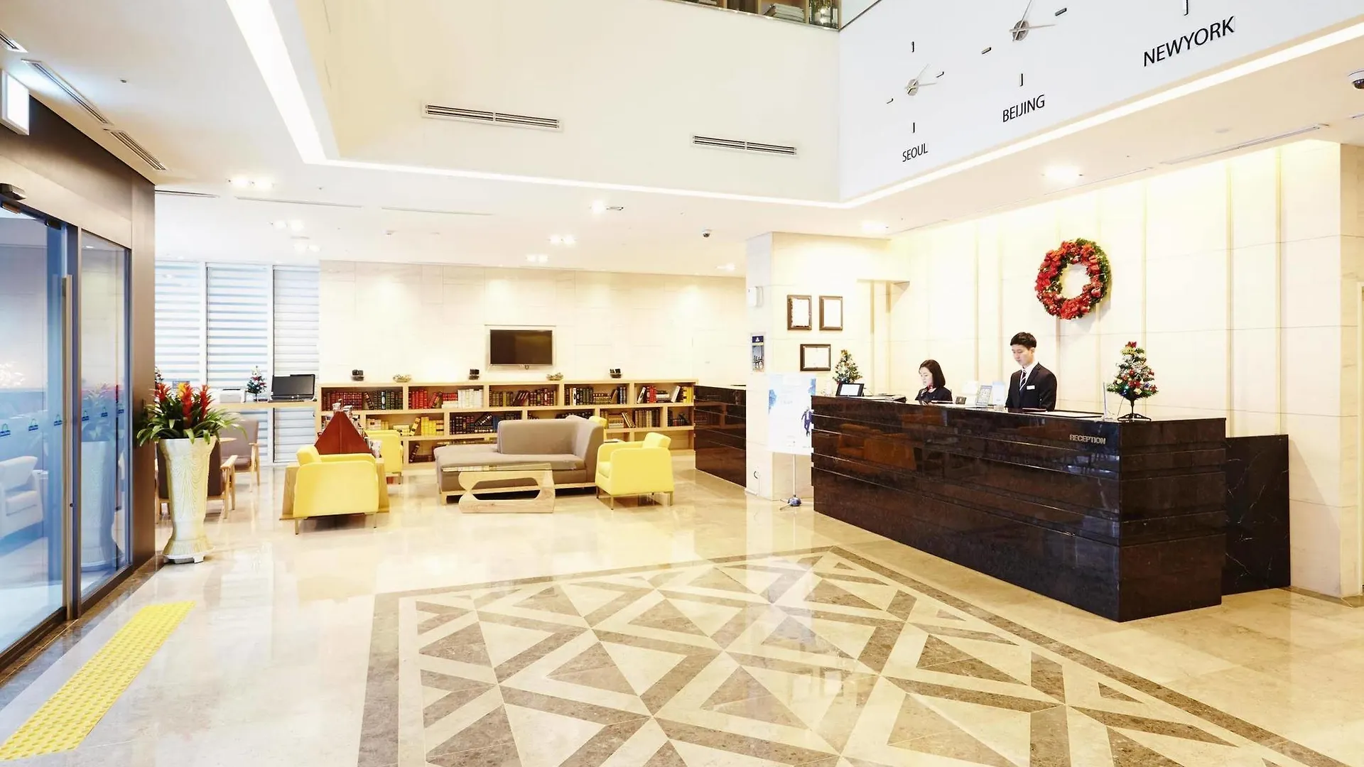 Days Hotel By Wyndham Seoul Myeongdong Sydkorea