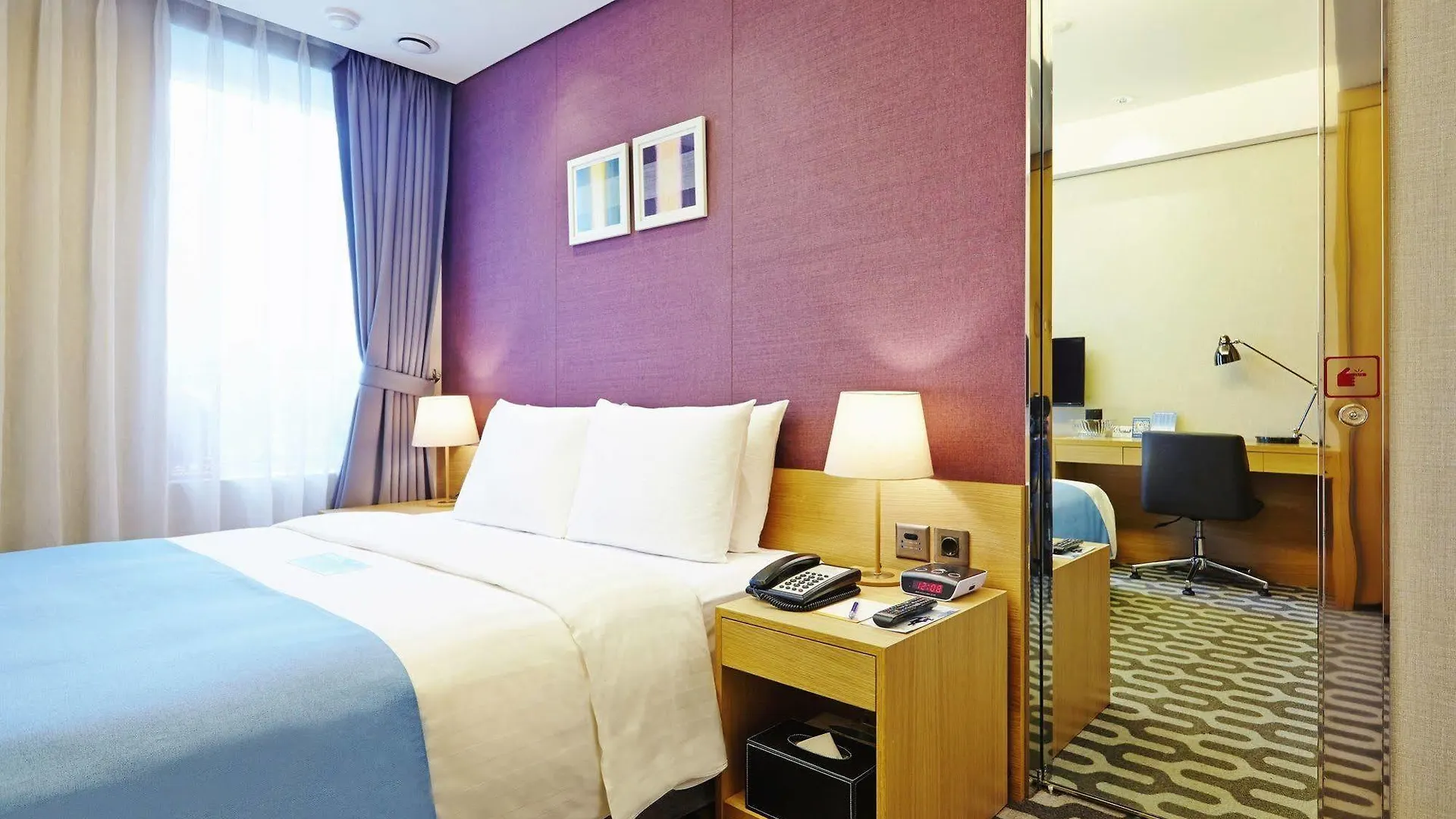 Days Hotel By Wyndham Seoul Myeongdong