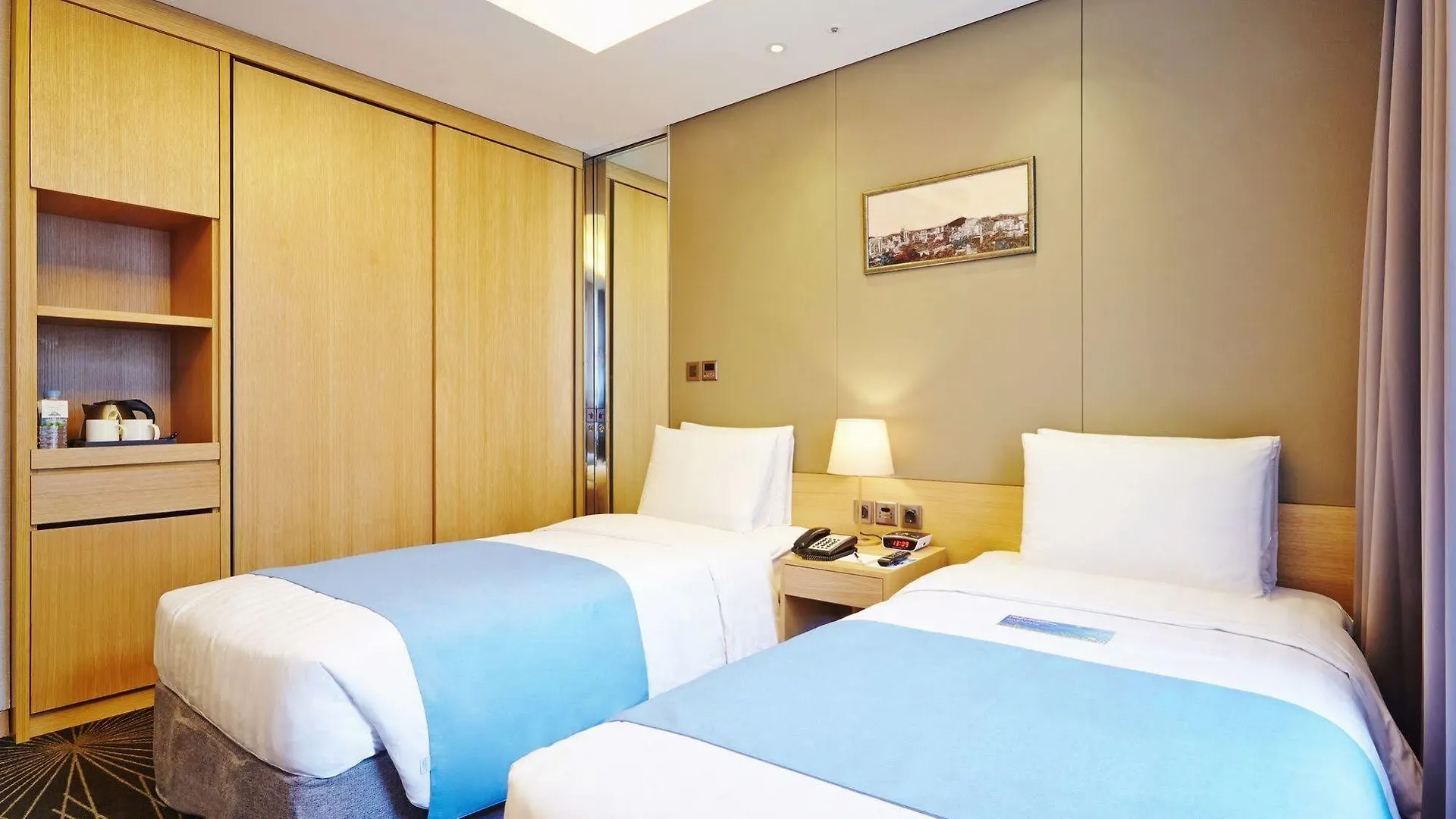 Days Hotel By Wyndham Seoul Myeongdong