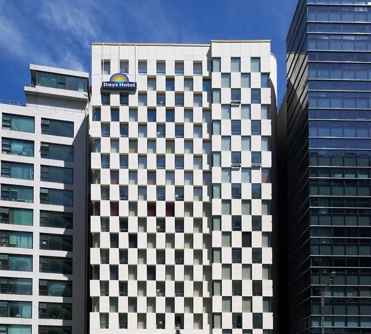 Days Hotel By Wyndham Seoul Myeongdong South Korea
