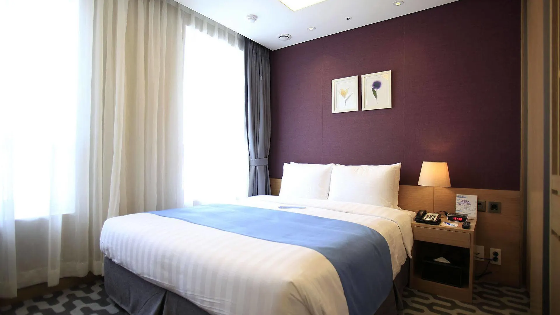 Days Hotel By Wyndham Seoul Myeongdong 3*,  Sydkorea