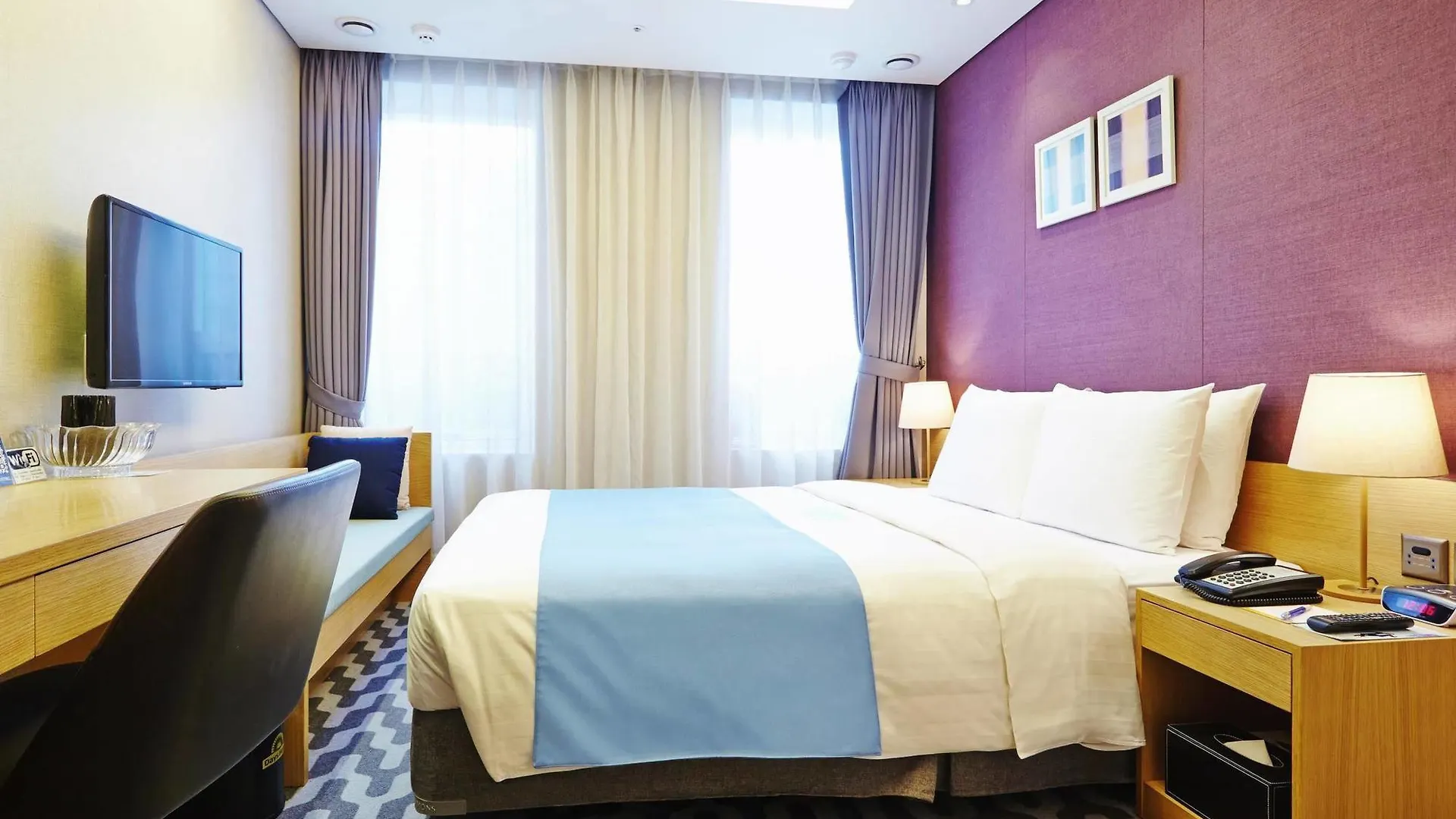 Days Hotel By Wyndham Seoul Myeongdong 3*,  South Korea