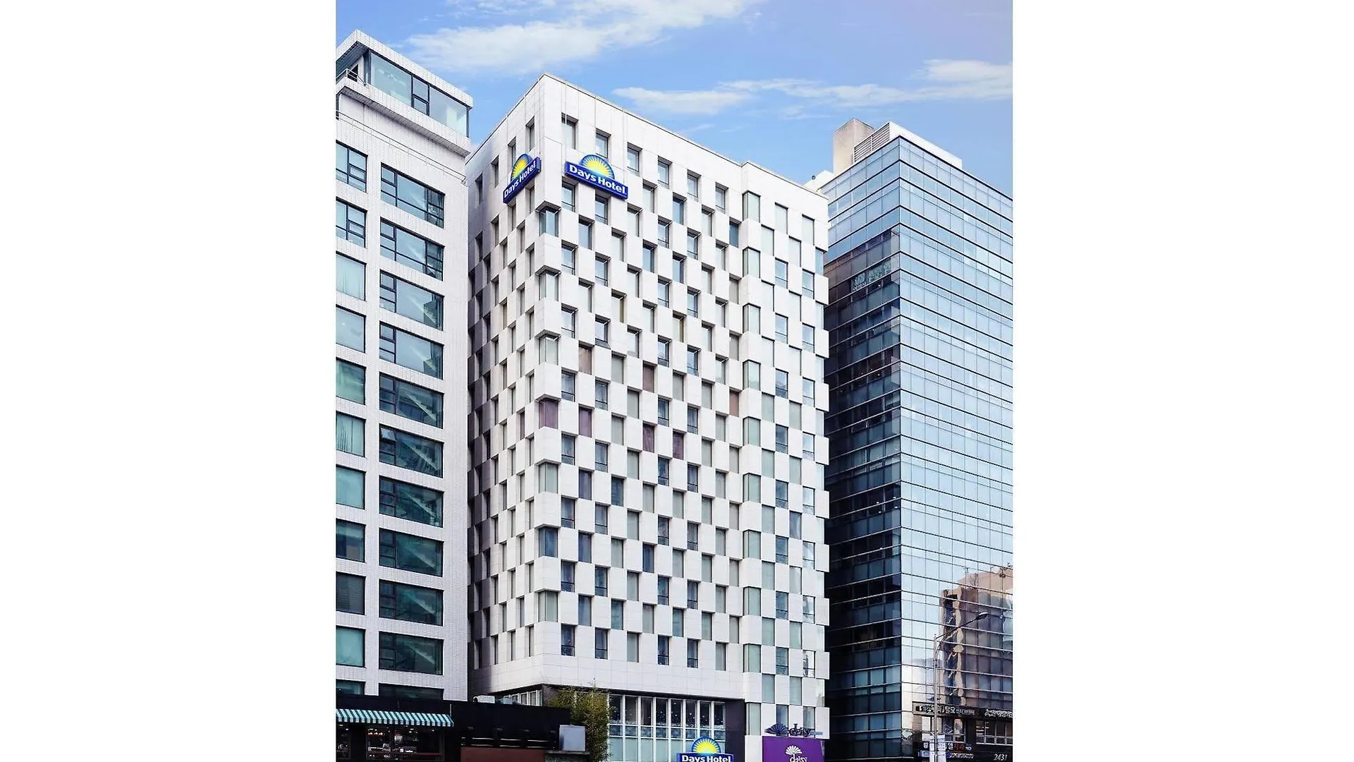 Days Hotel By Wyndham Seoul Myeongdong
