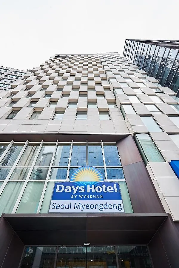 Days Hotel By Wyndham Seoul Myeongdong
