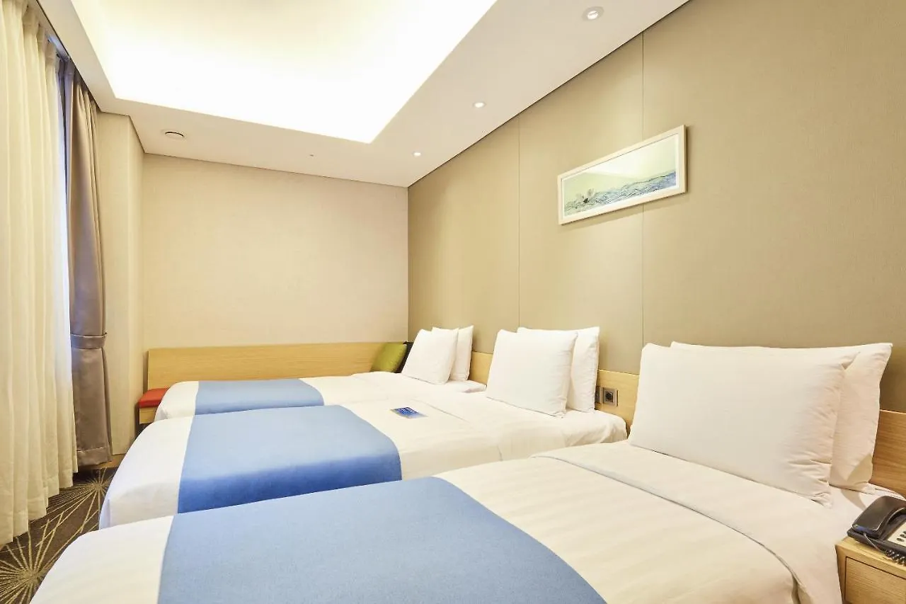 Days Hotel By Wyndham Seoul Myeongdong 3*,  South Korea