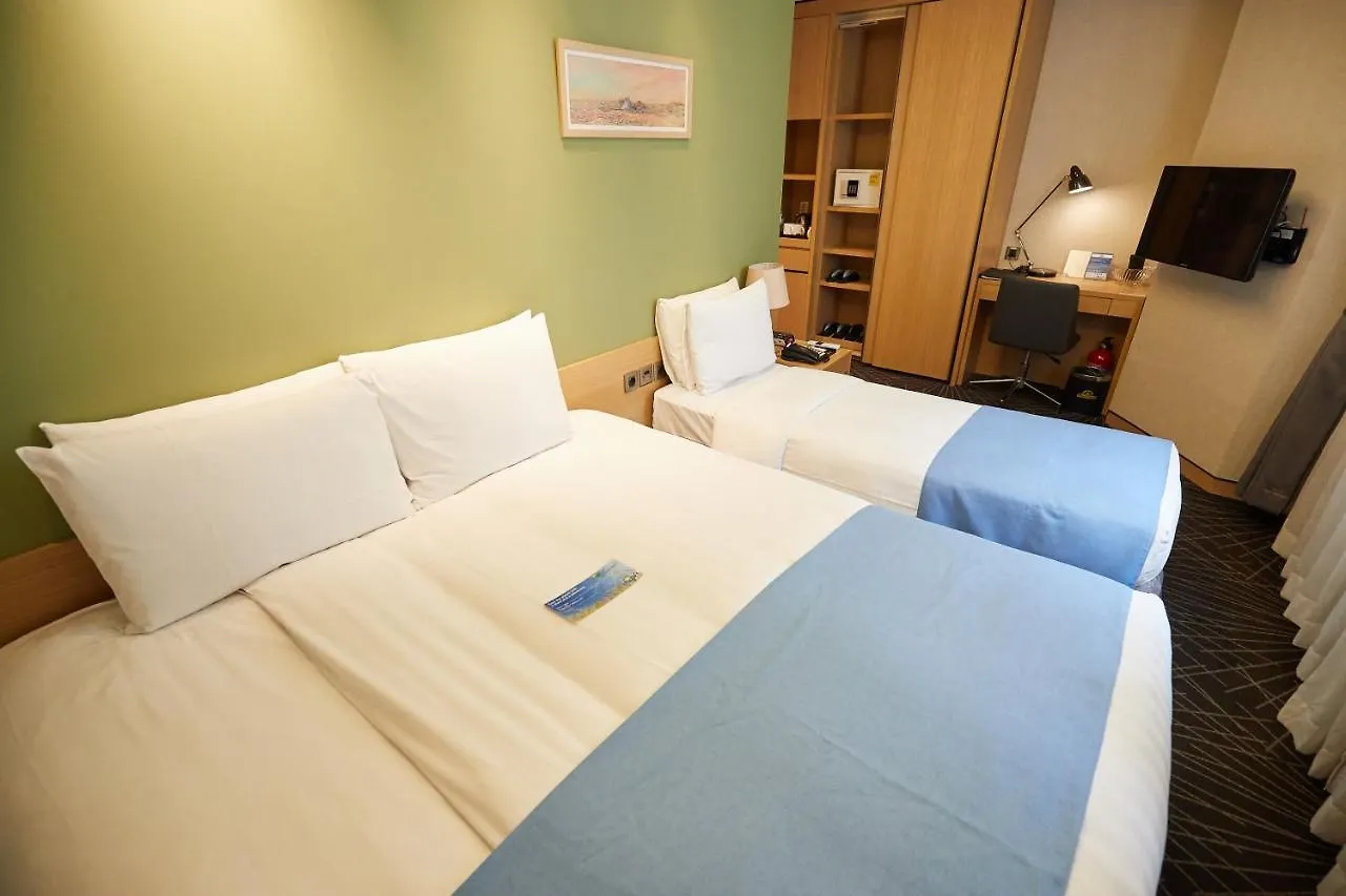 Days Hotel By Wyndham Seoul Myeongdong