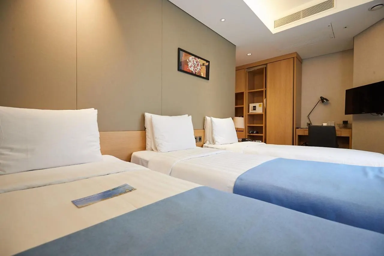 Days Hotel By Wyndham Seoul Myeongdong