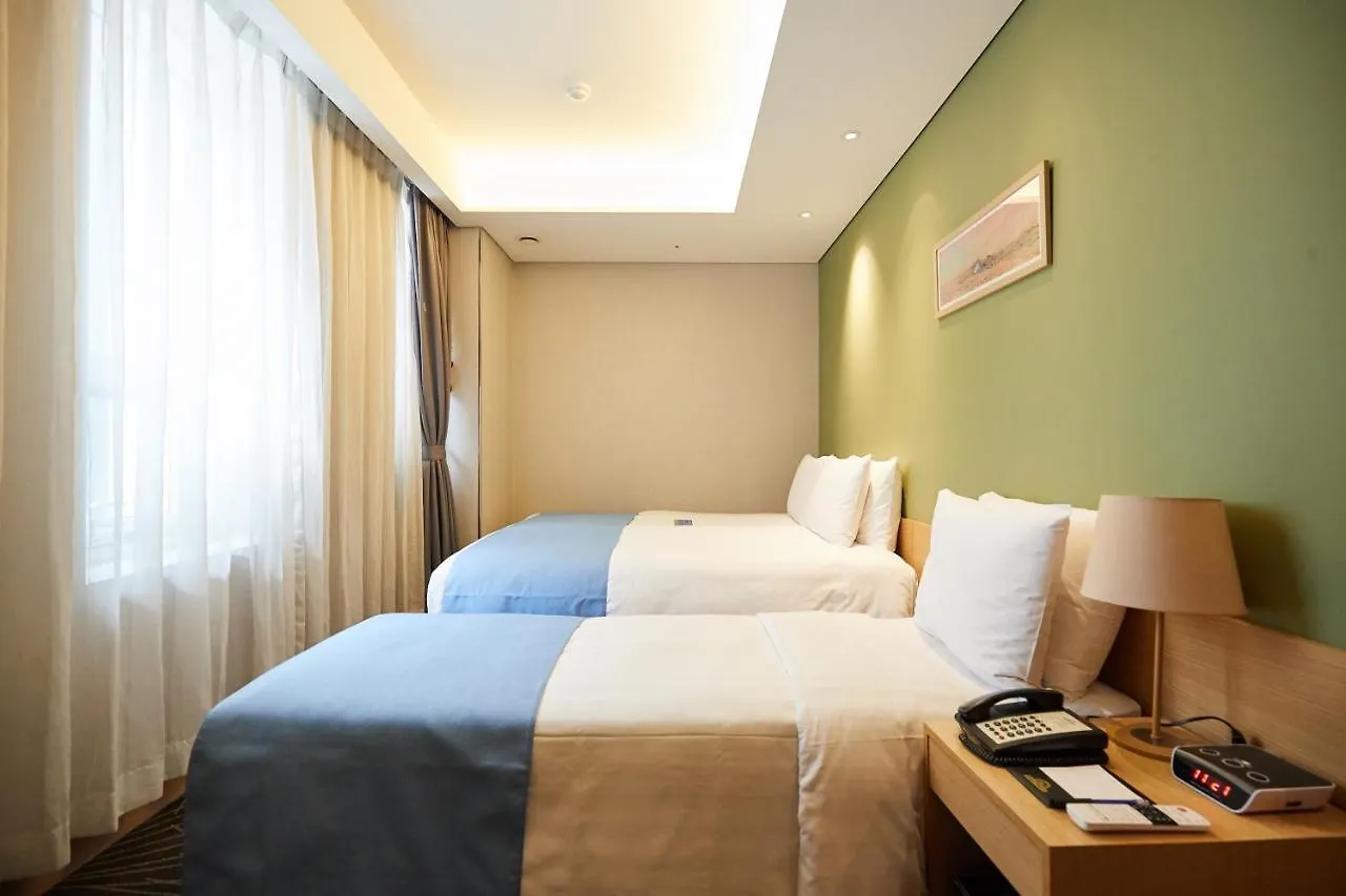 Days Hotel By Wyndham Seoul Myeongdong