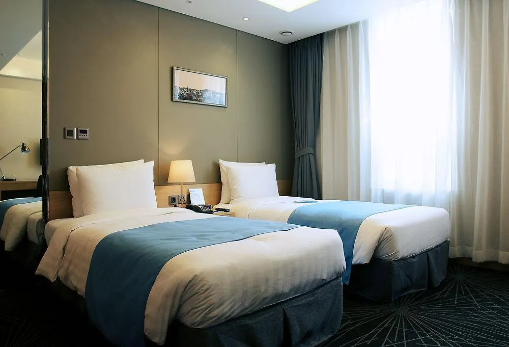 Days Hotel By Wyndham Seoul Myeongdong